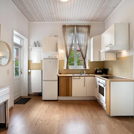 Starenhof Semesterbostad *