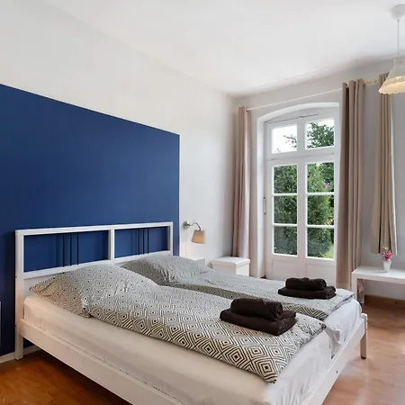 Starenhof Semesterbostad Schlagsdorf (Nordwestmecklenburg)