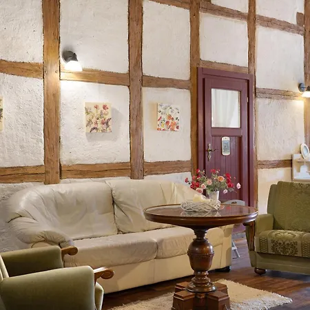 Holiday home Starenhof Schlagsdorf