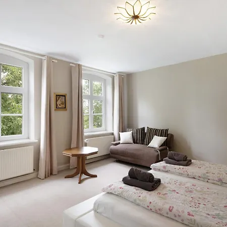 Starenhof Semesterbostad Schlagsdorf (Nordwestmecklenburg)