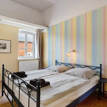 Semesterbostad Starenhof Schlagsdorf (Nordwestmecklenburg)