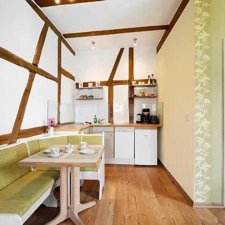 Starenhof Holiday home Schlagsdorf