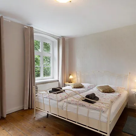 Starenhof Holiday home Schlagsdorf