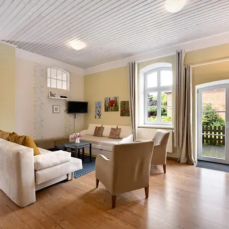 Semesterbostad Starenhof Schlagsdorf (Nordwestmecklenburg)