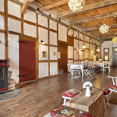 Semesterbostad Starenhof