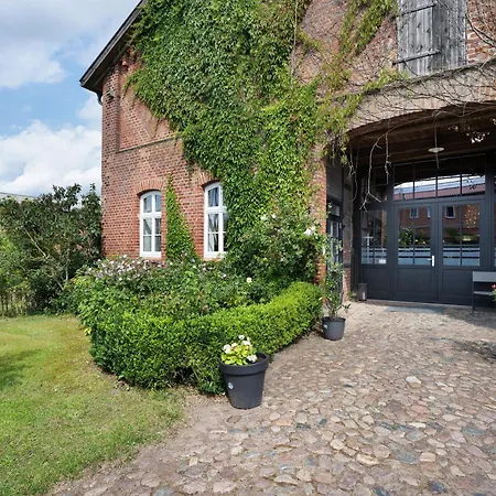 Starenhof Holiday home Schlagsdorf